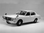 Datsun Bluebird Sedan 1976 года